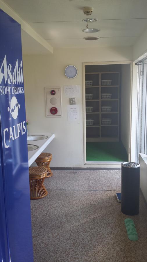 Capsule Hotel Honcho Sendai Exterior photo